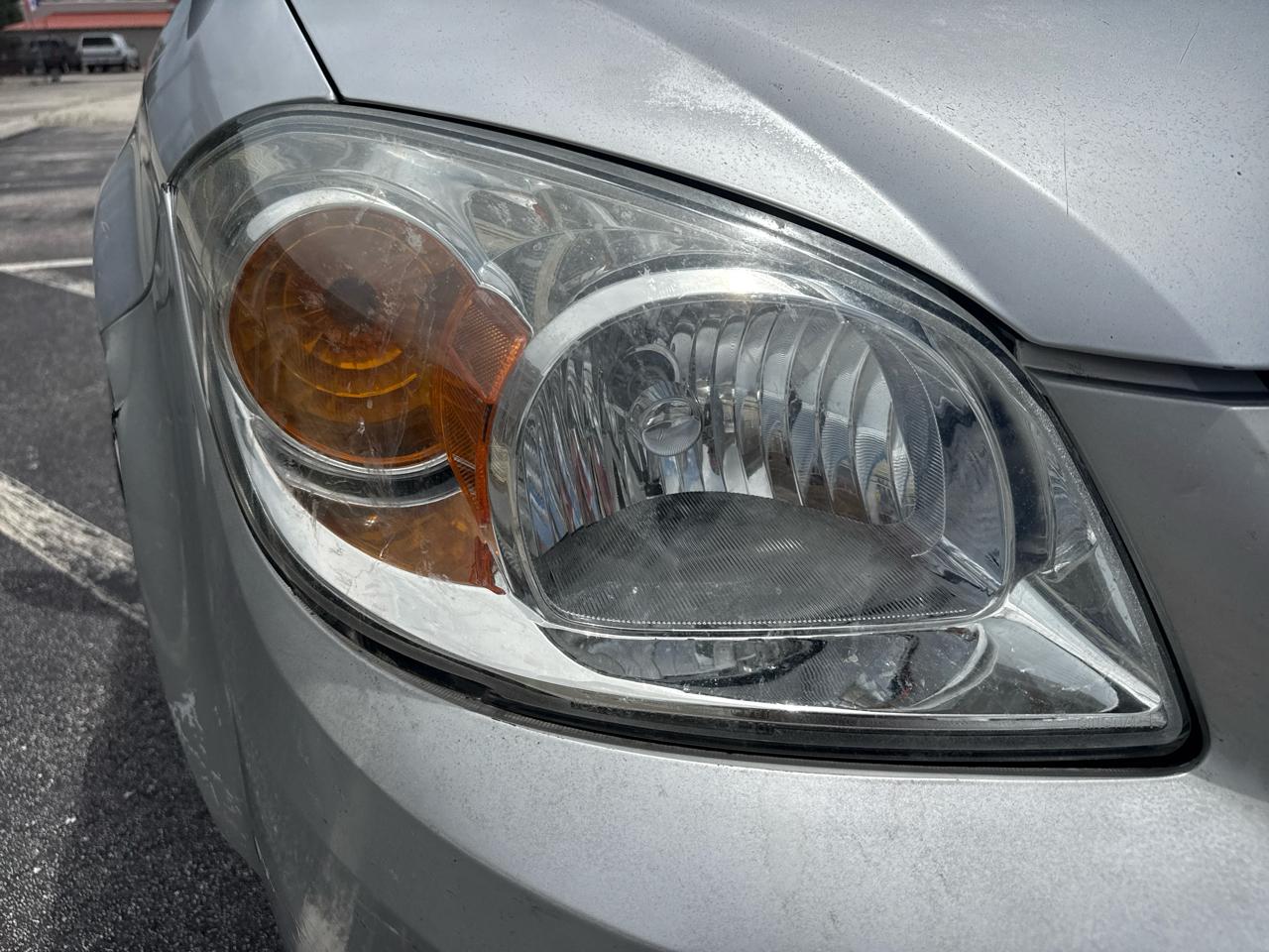 Chevrolet Cobalt 4dr Sdn 2005