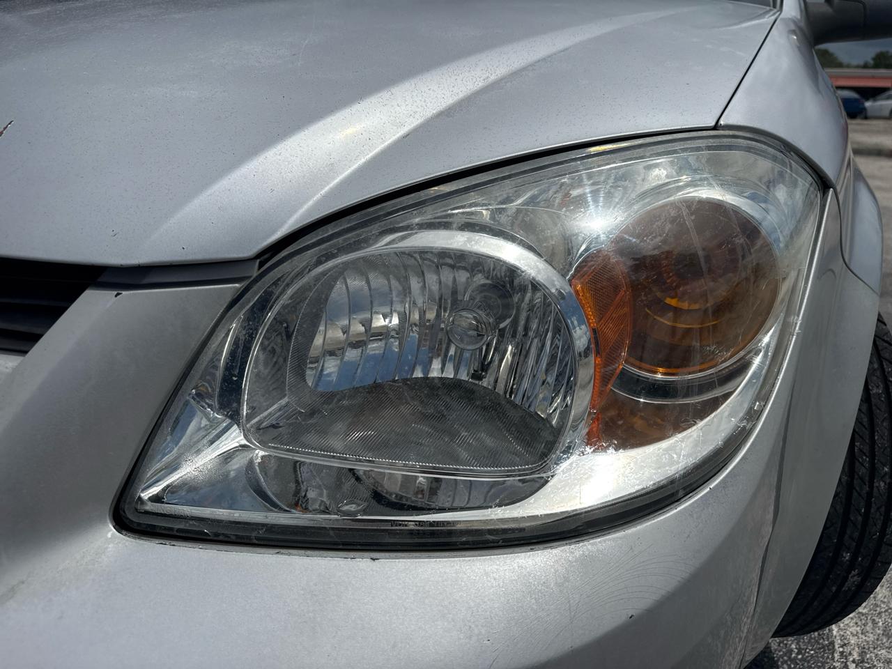 Chevrolet Cobalt 4dr Sdn 2005