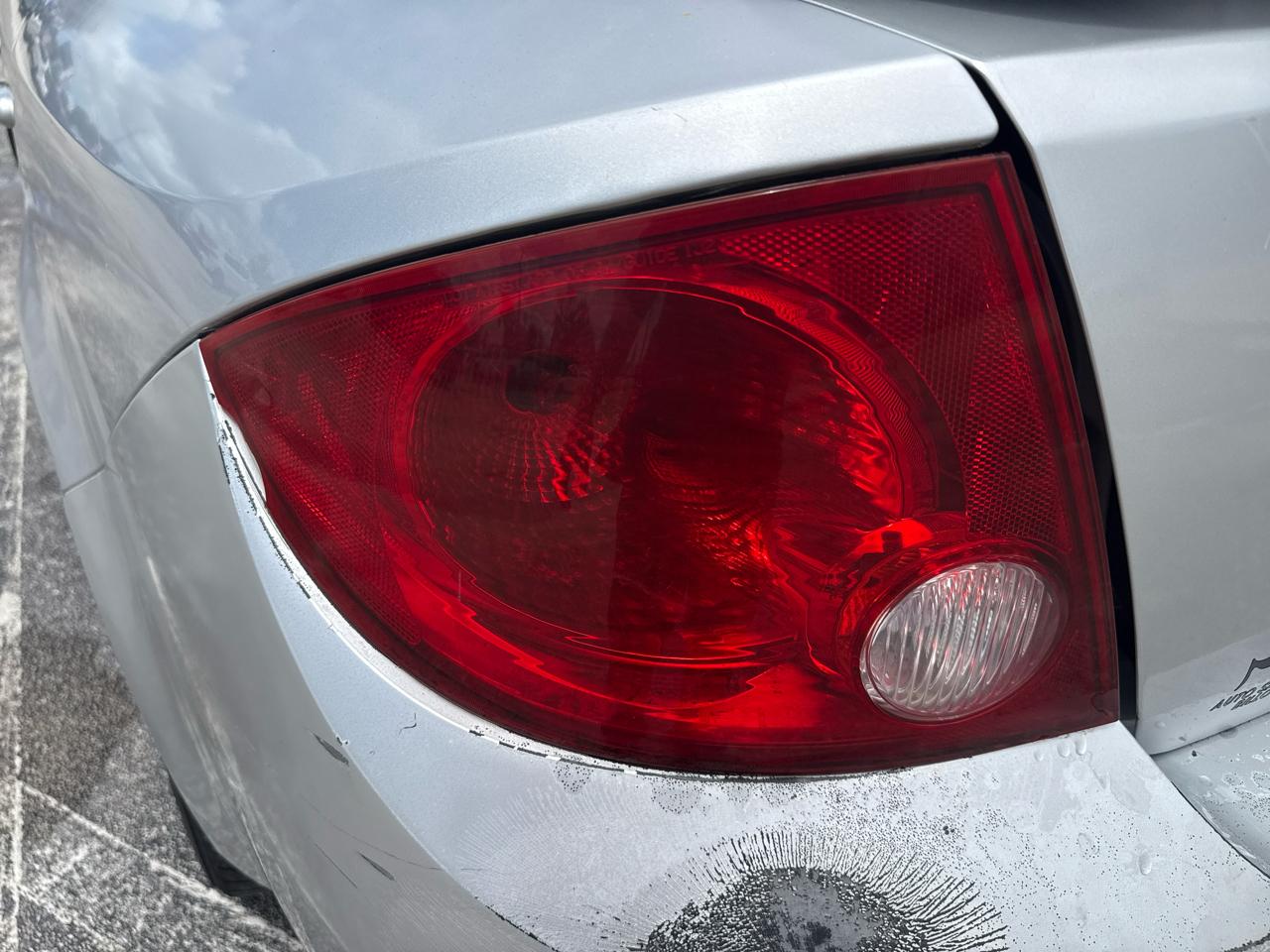Chevrolet Cobalt 4dr Sdn 2005