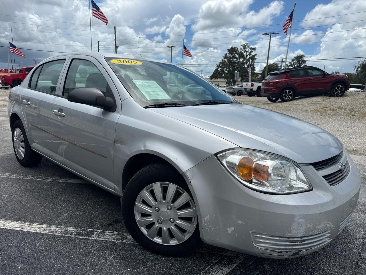 Chevrolet Cobalt 4dr Sdn 2005