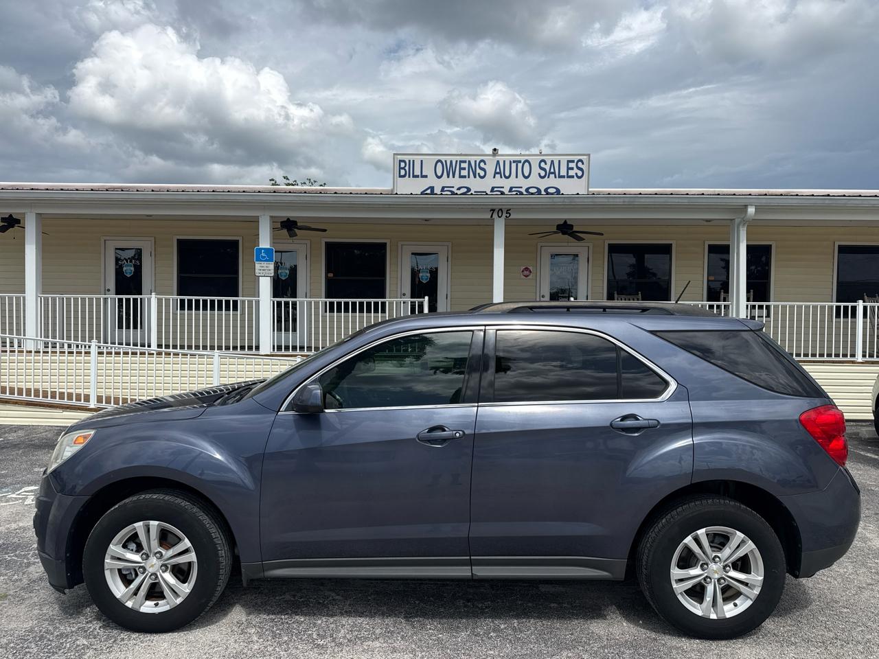 Chevrolet Equinox FWD 4dr LT w/1LT 2013