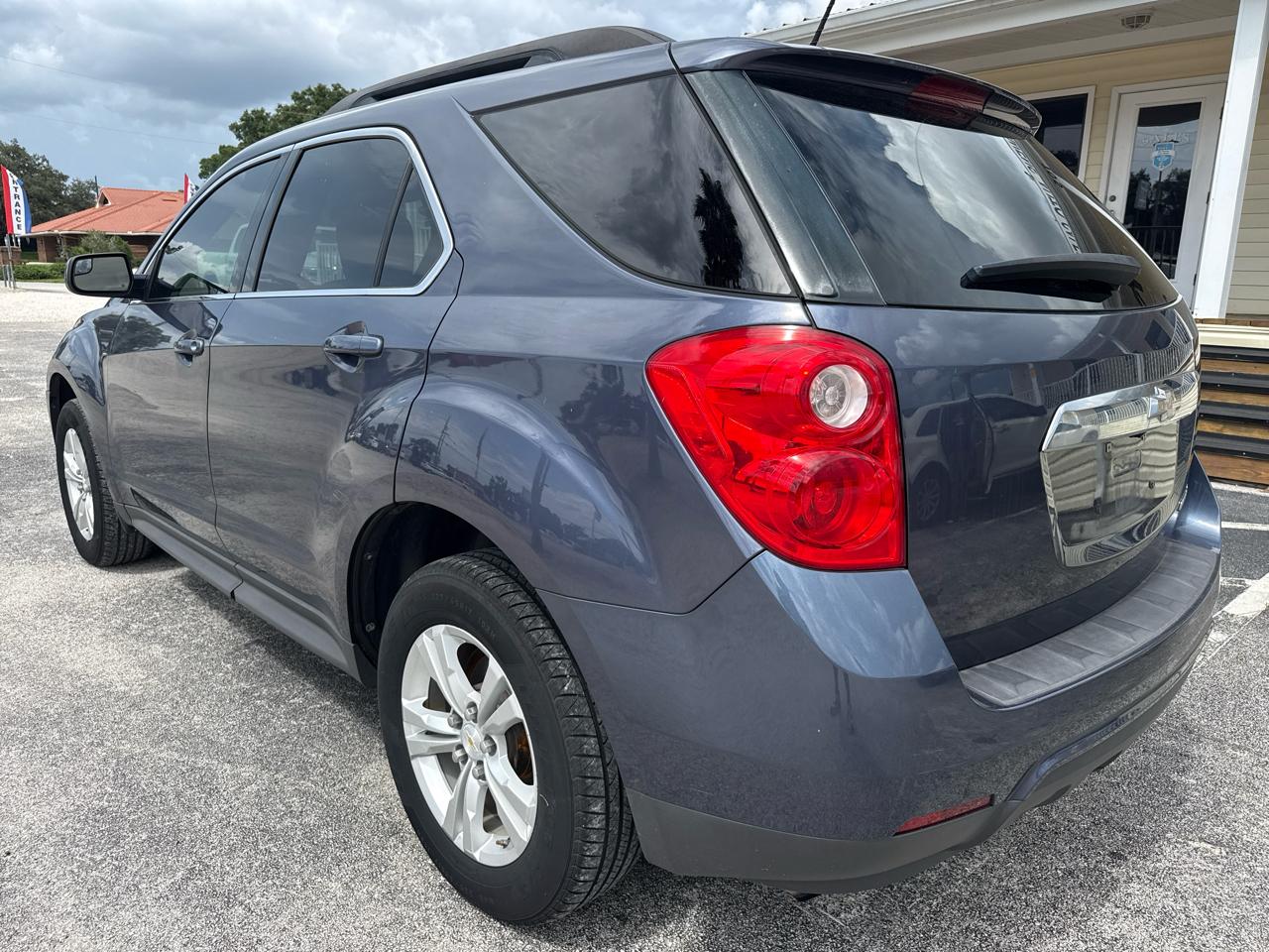 Chevrolet Equinox FWD 4dr LT w/1LT 2013