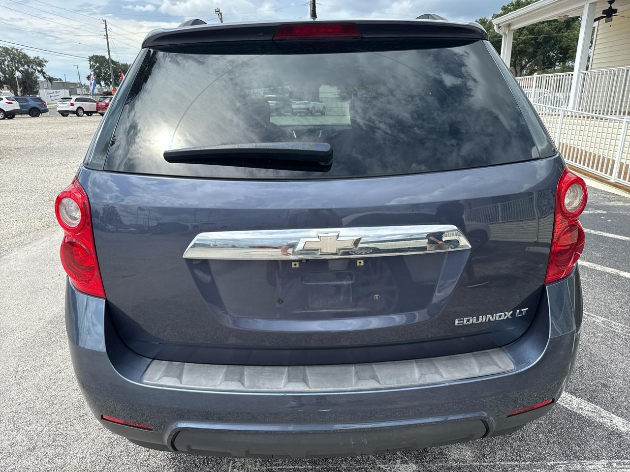 Chevrolet Equinox FWD 4dr LT w/1LT 2013