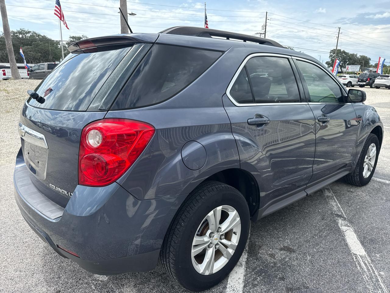 Chevrolet Equinox FWD 4dr LT w/1LT 2013