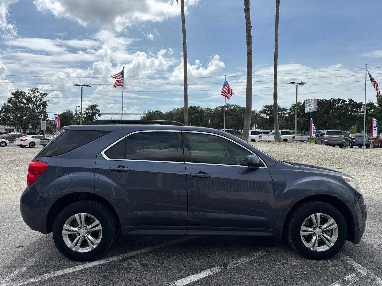 Chevrolet Equinox FWD 4dr LT w/1LT 2013