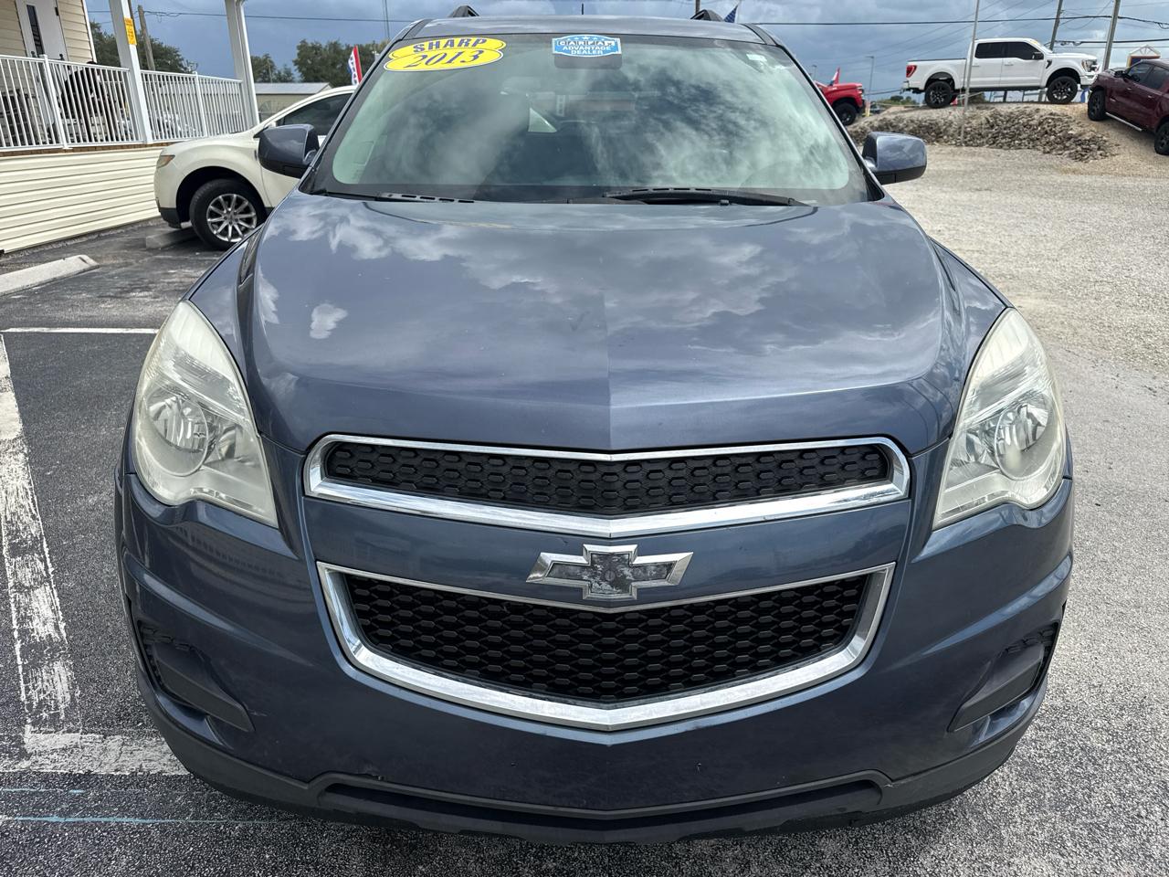 Chevrolet Equinox FWD 4dr LT w/1LT 2013