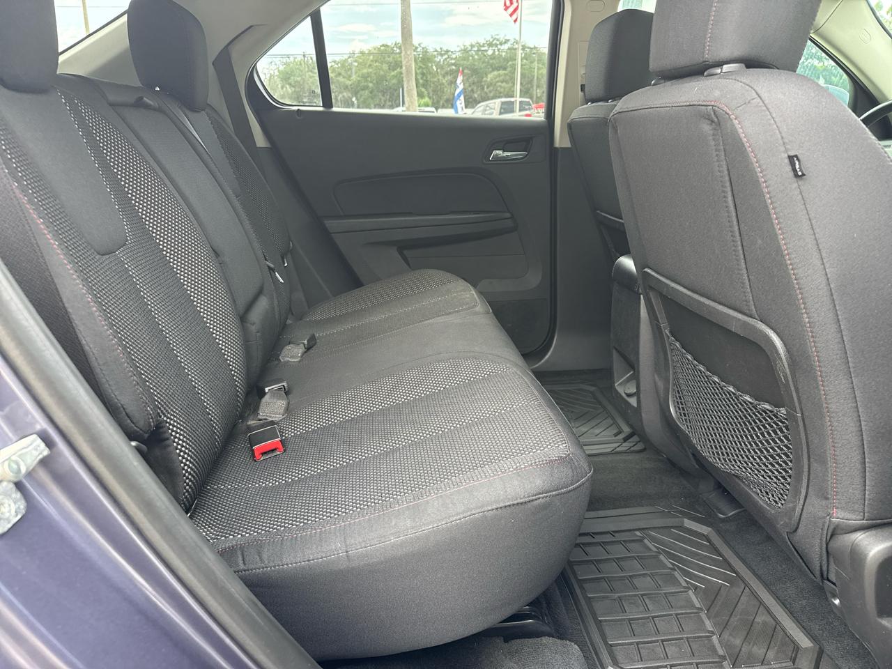 Chevrolet Equinox FWD 4dr LT w/1LT 2013