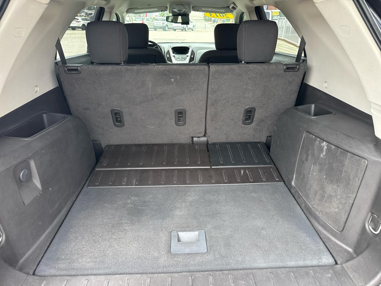 Chevrolet Equinox FWD 4dr LT w/1LT 2013