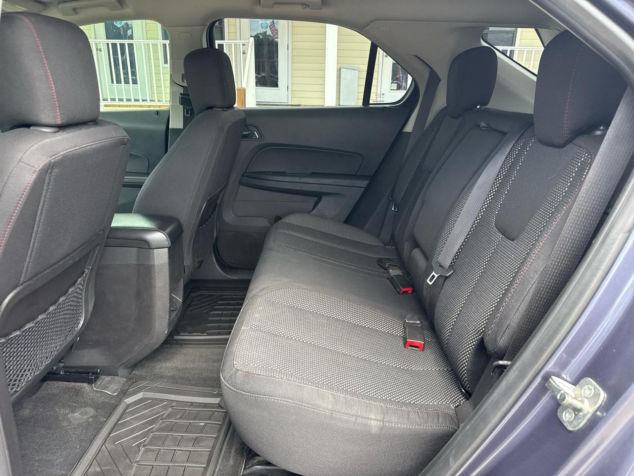 Chevrolet Equinox FWD 4dr LT w/1LT 2013