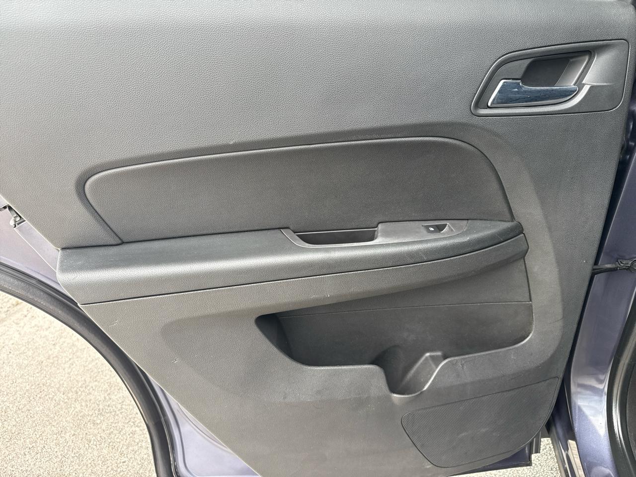 Chevrolet Equinox FWD 4dr LT w/1LT 2013