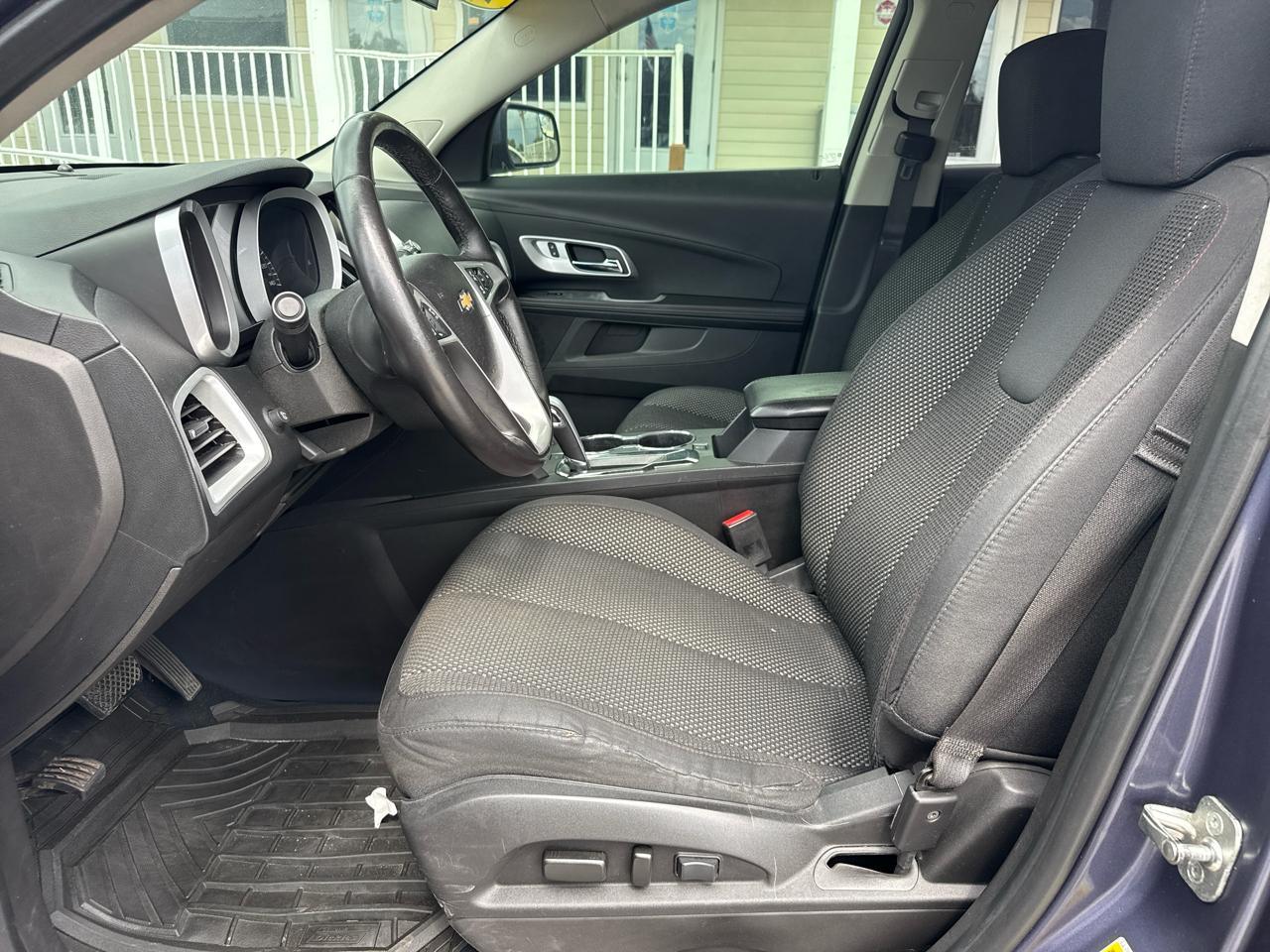 Chevrolet Equinox FWD 4dr LT w/1LT 2013