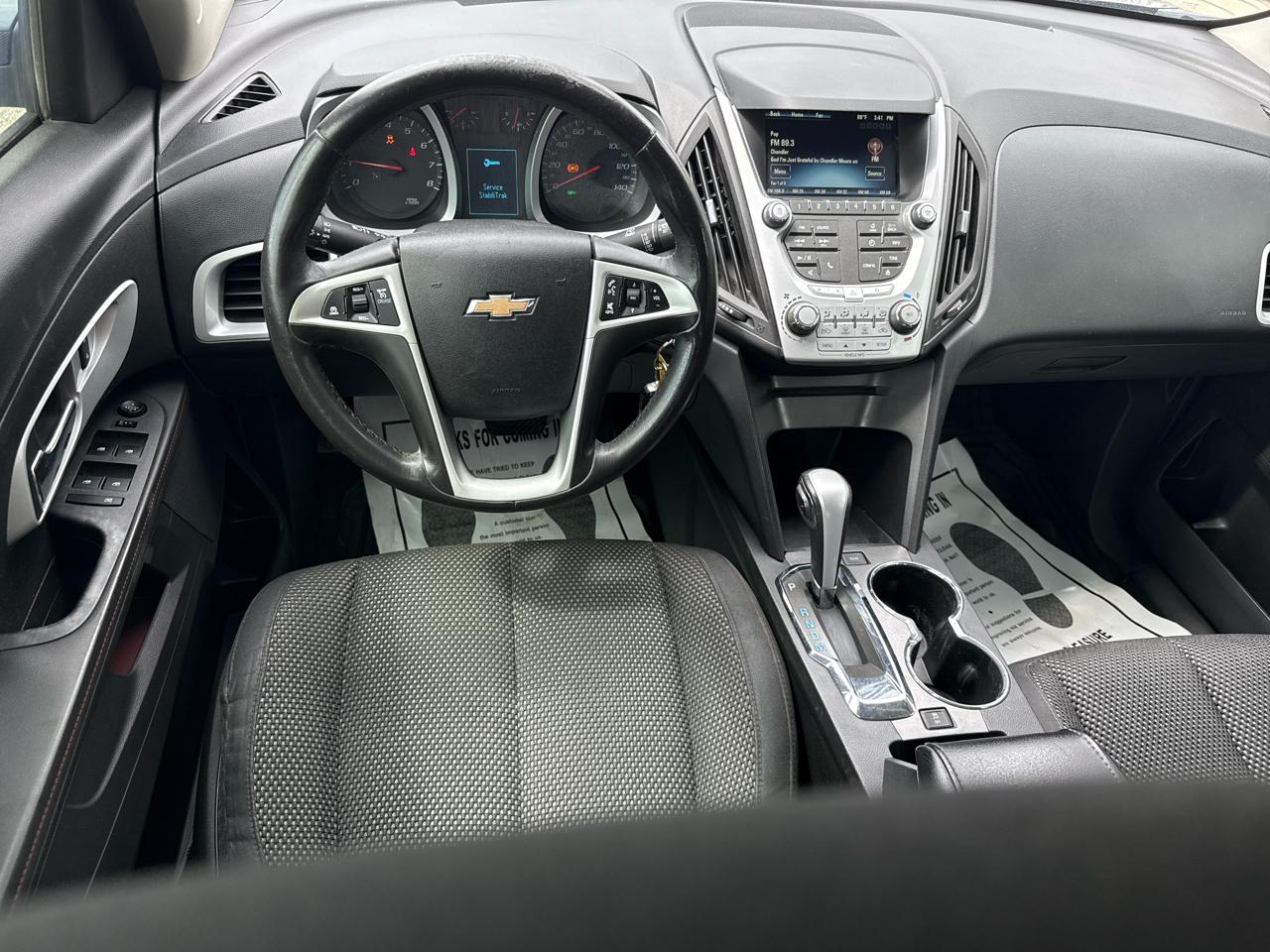 Chevrolet Equinox FWD 4dr LT w/1LT 2013
