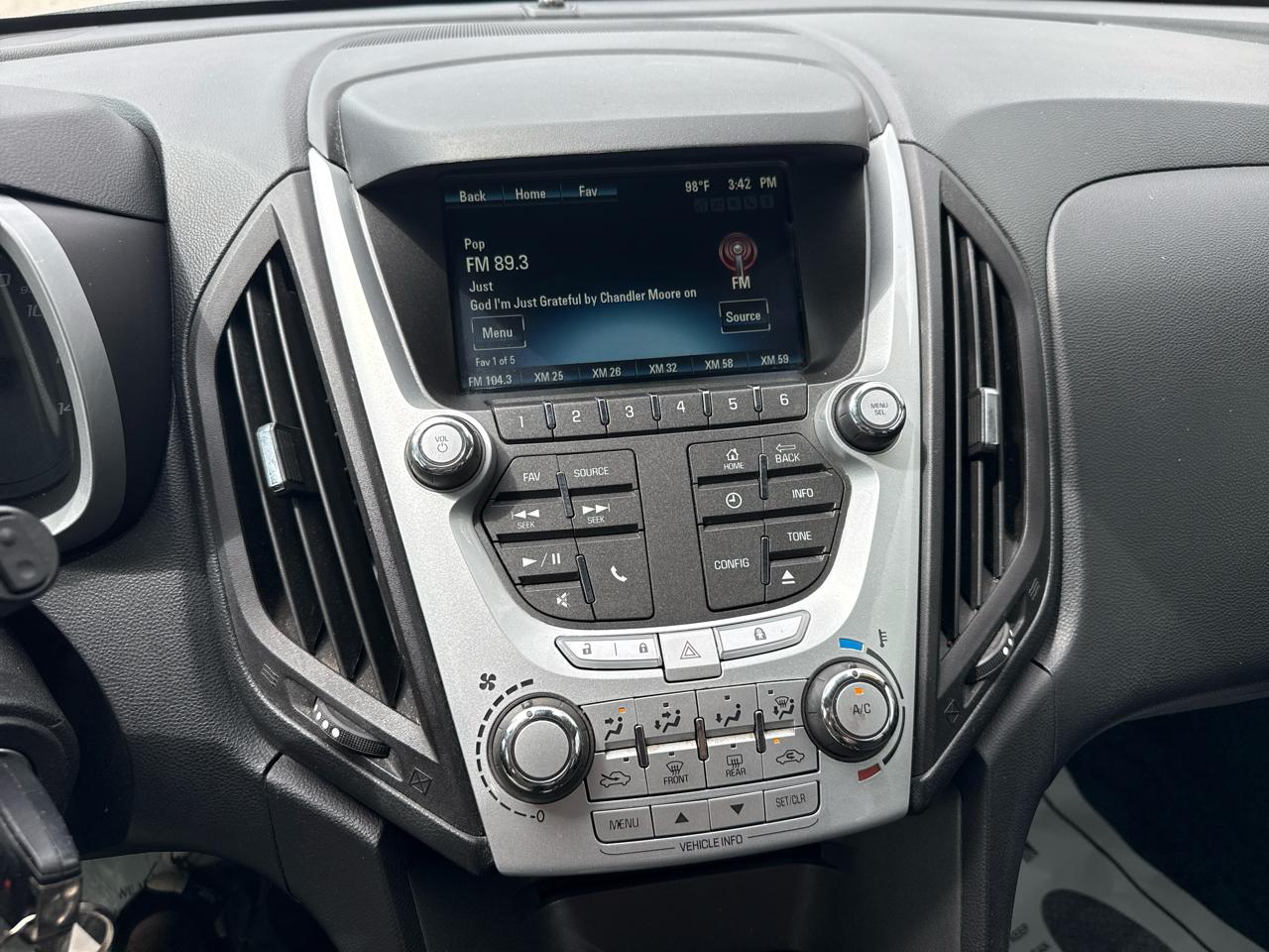 Chevrolet Equinox FWD 4dr LT w/1LT 2013