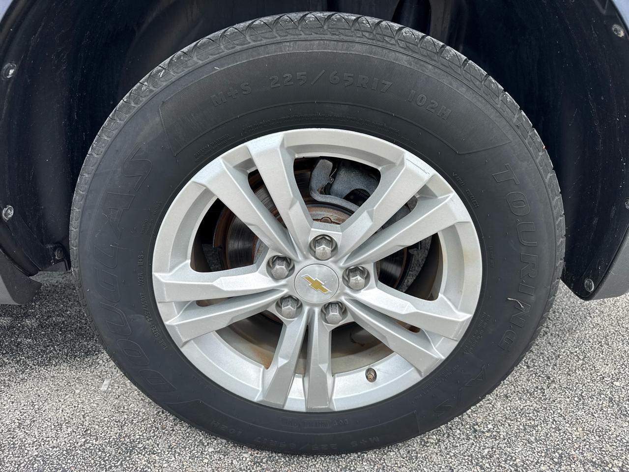 Chevrolet Equinox FWD 4dr LT w/1LT 2013