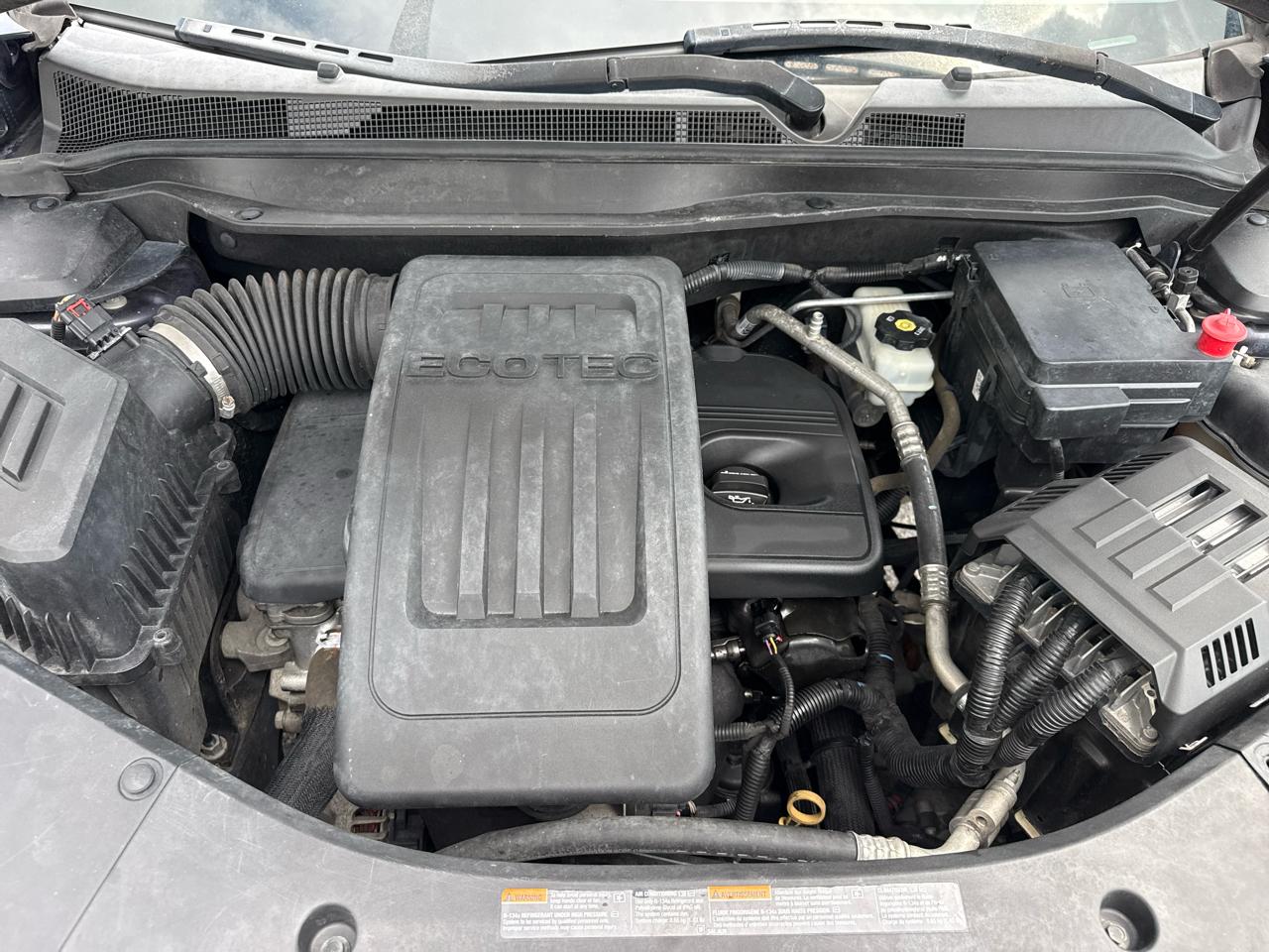 Chevrolet Equinox FWD 4dr LT w/1LT 2013