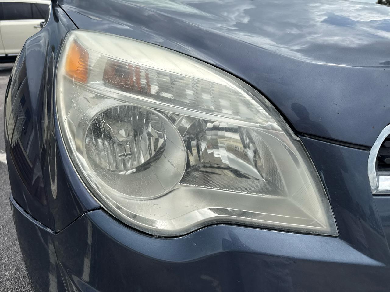 Chevrolet Equinox FWD 4dr LT w/1LT 2013