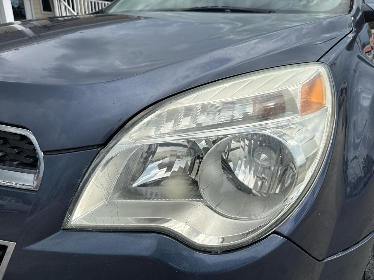 Chevrolet Equinox FWD 4dr LT w/1LT 2013