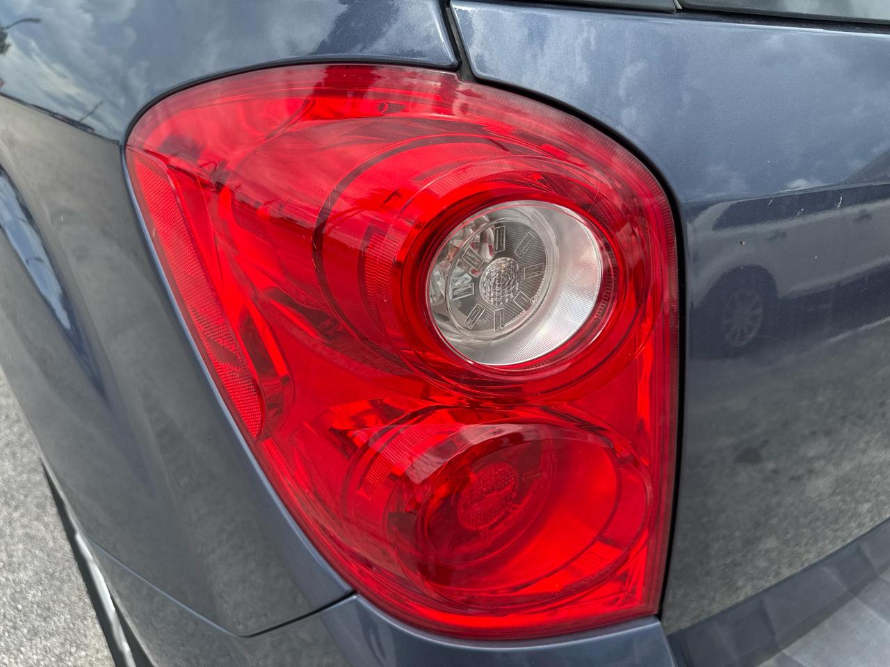 Chevrolet Equinox FWD 4dr LT w/1LT 2013