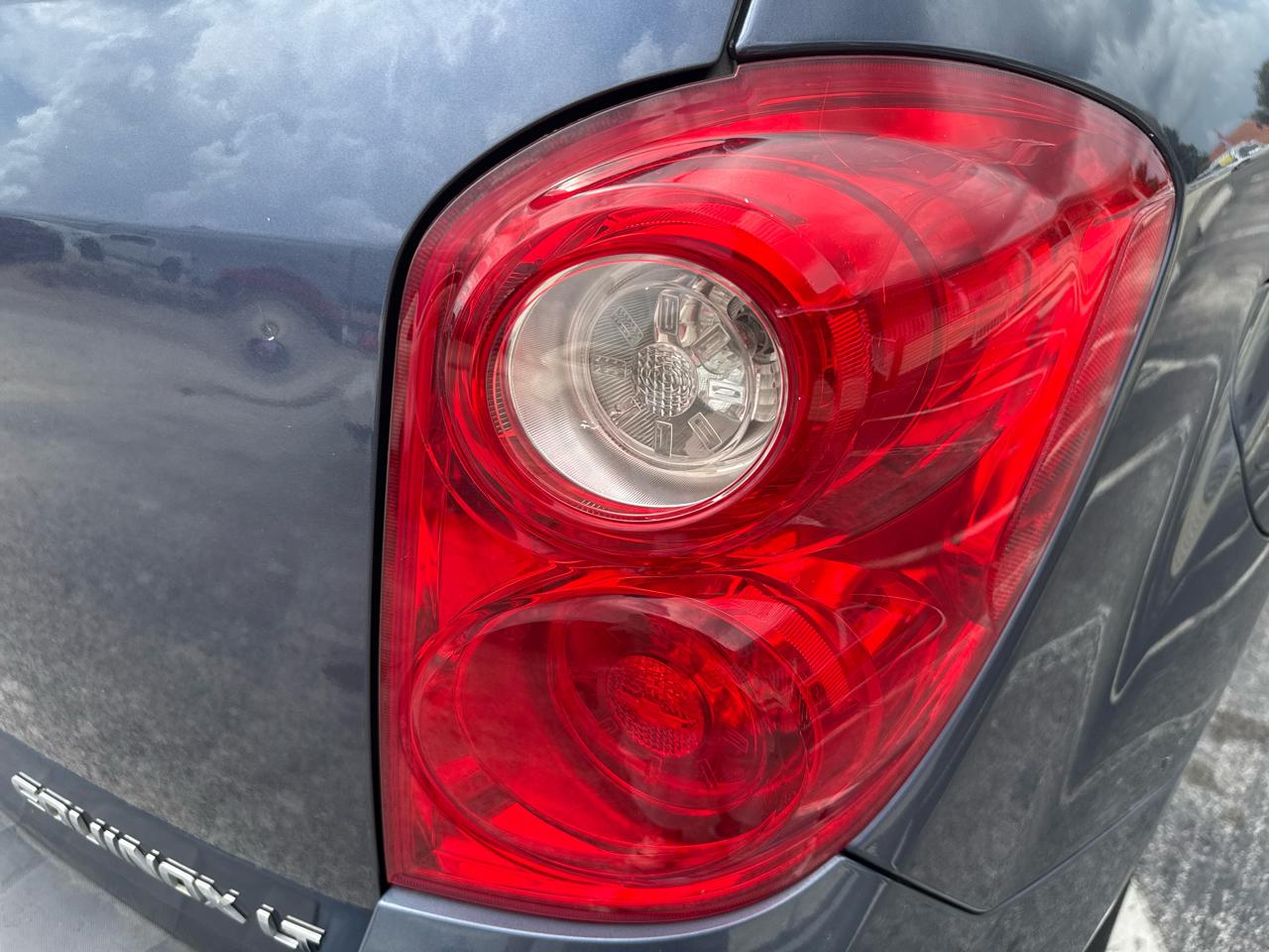 Chevrolet Equinox FWD 4dr LT w/1LT 2013