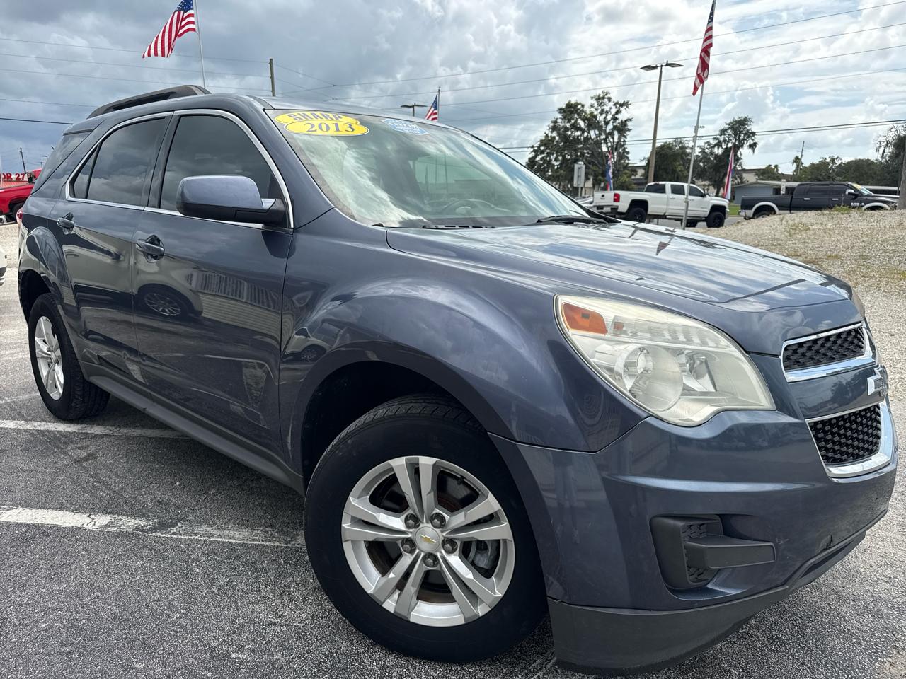 Chevrolet Equinox FWD 4dr LT w/1LT 2013