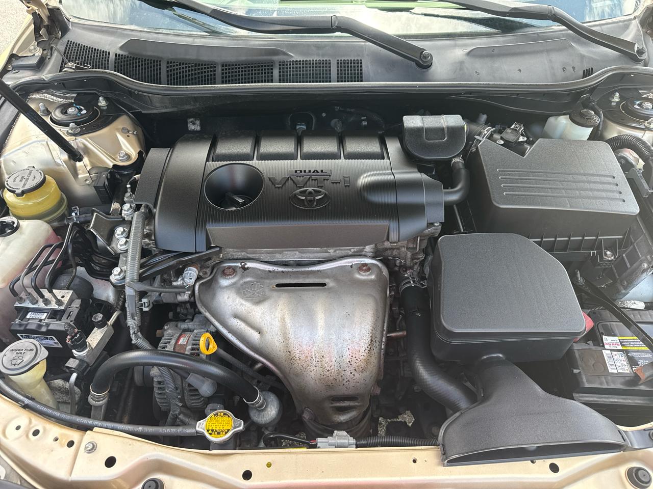 Toyota Camry 4dr Sdn I4 Man LE (Natl) 2011