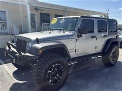 2017 Jeep Wrangler Unlimited 