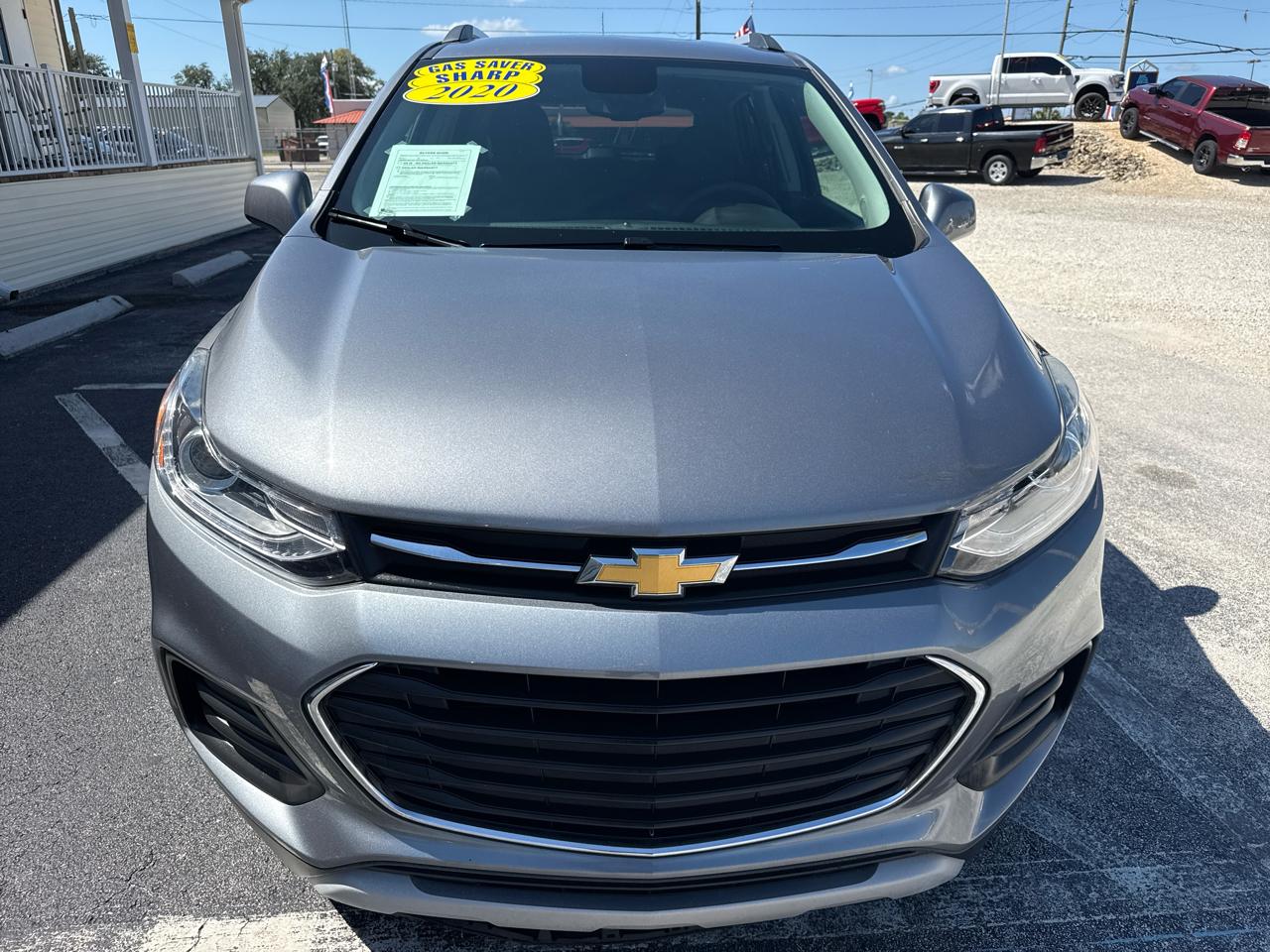 Chevrolet Trax FWD 4dr LT 2020