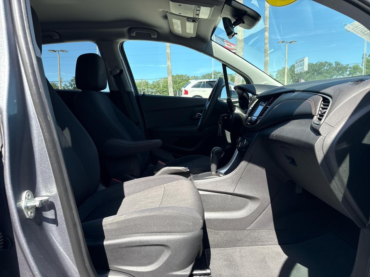 Chevrolet Trax FWD 4dr LT 2020