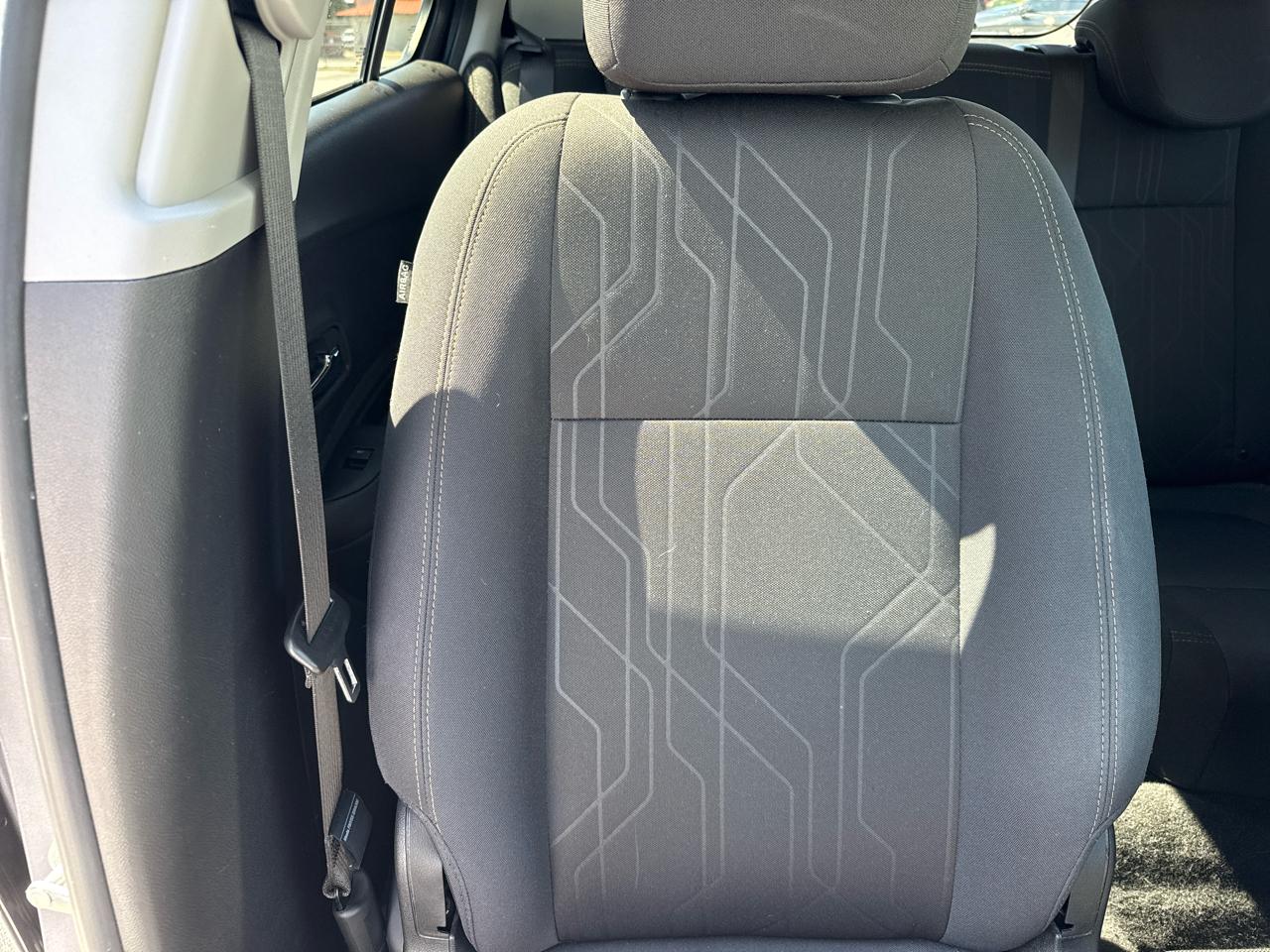 Chevrolet Trax FWD 4dr LT 2020
