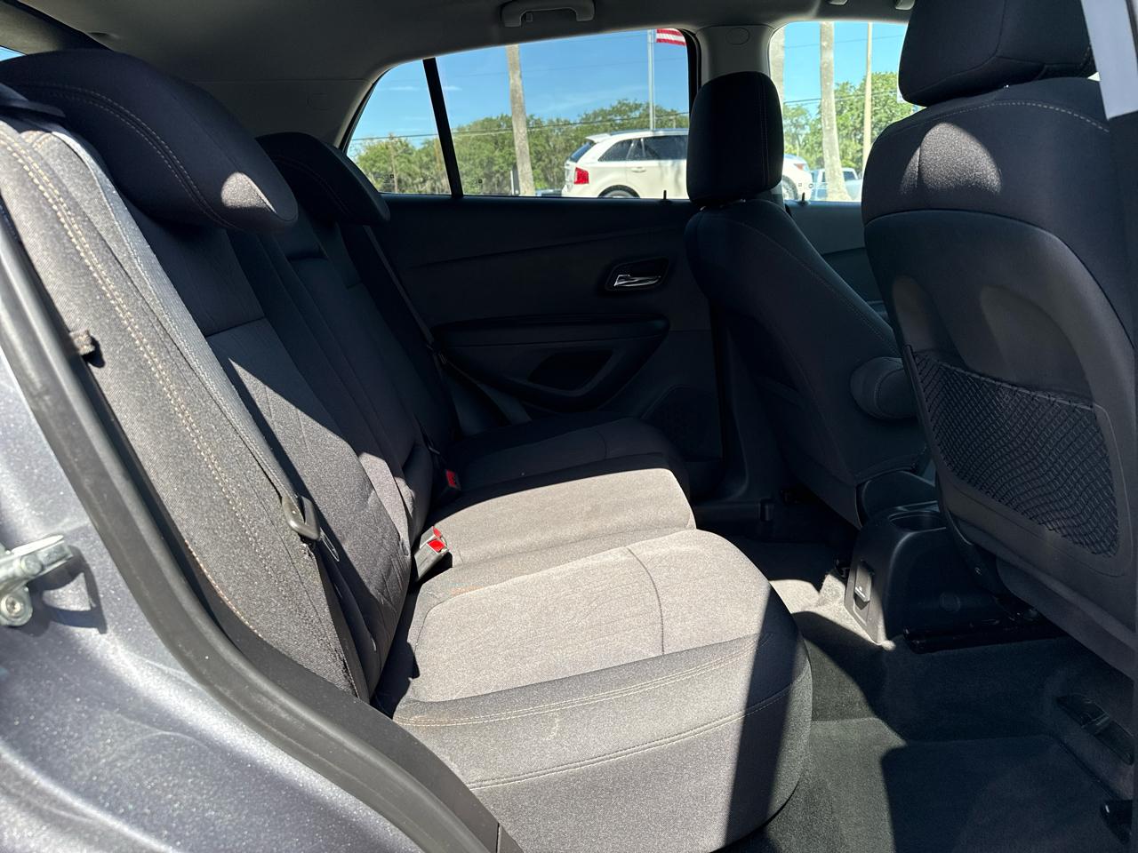 Chevrolet Trax FWD 4dr LT 2020