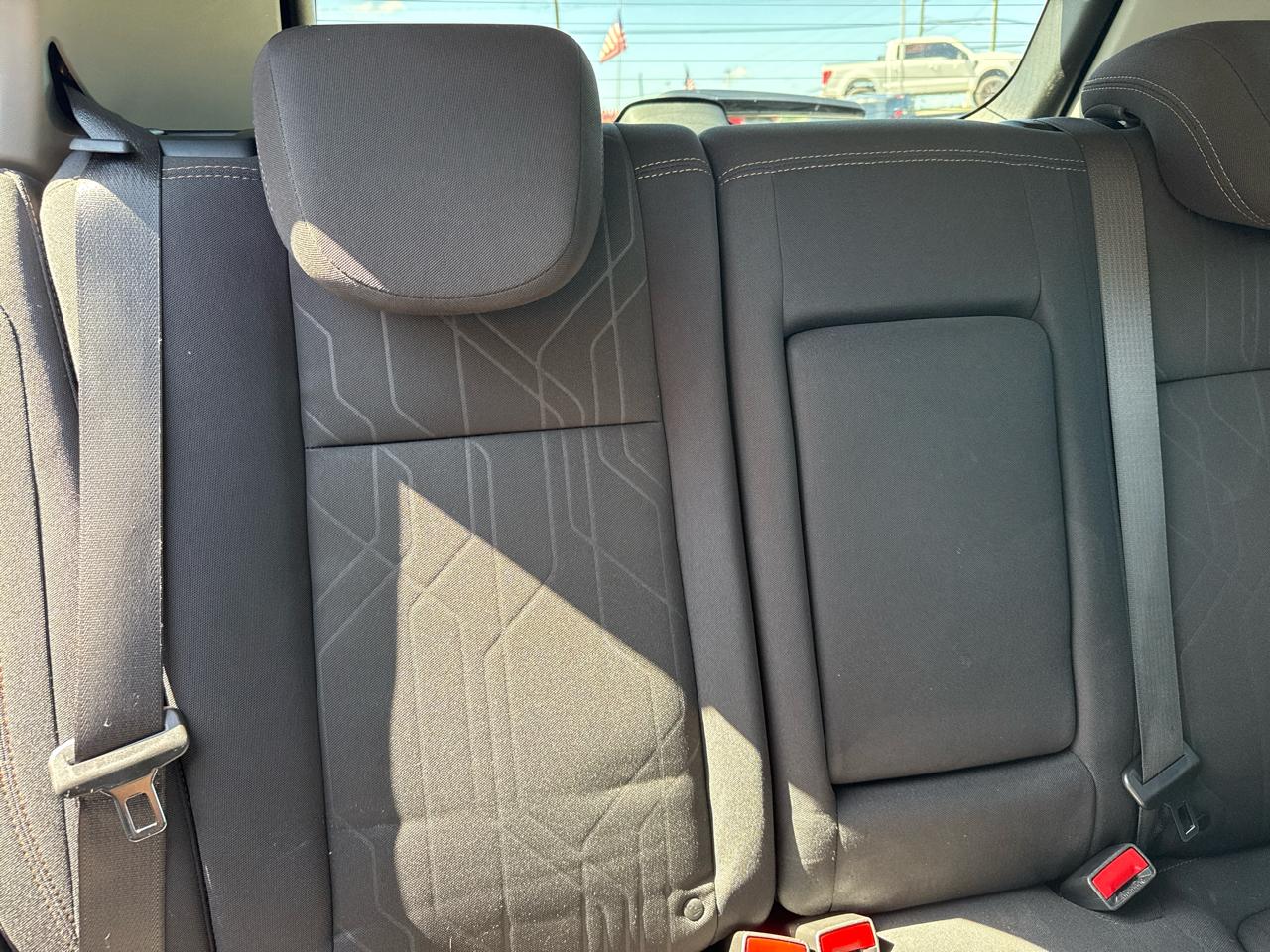 Chevrolet Trax FWD 4dr LT 2020
