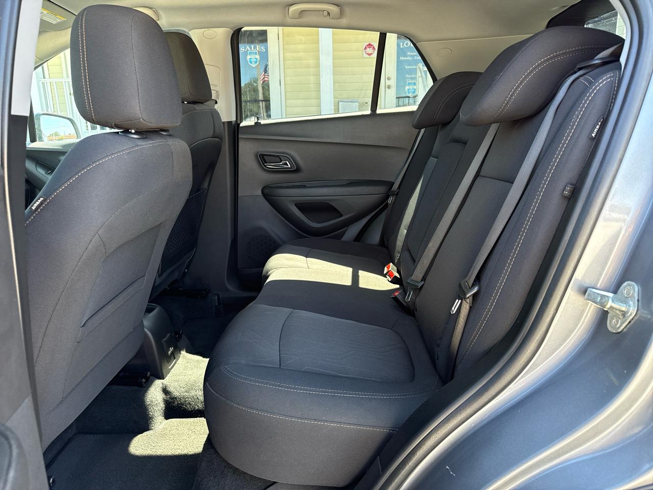 Chevrolet Trax FWD 4dr LT 2020