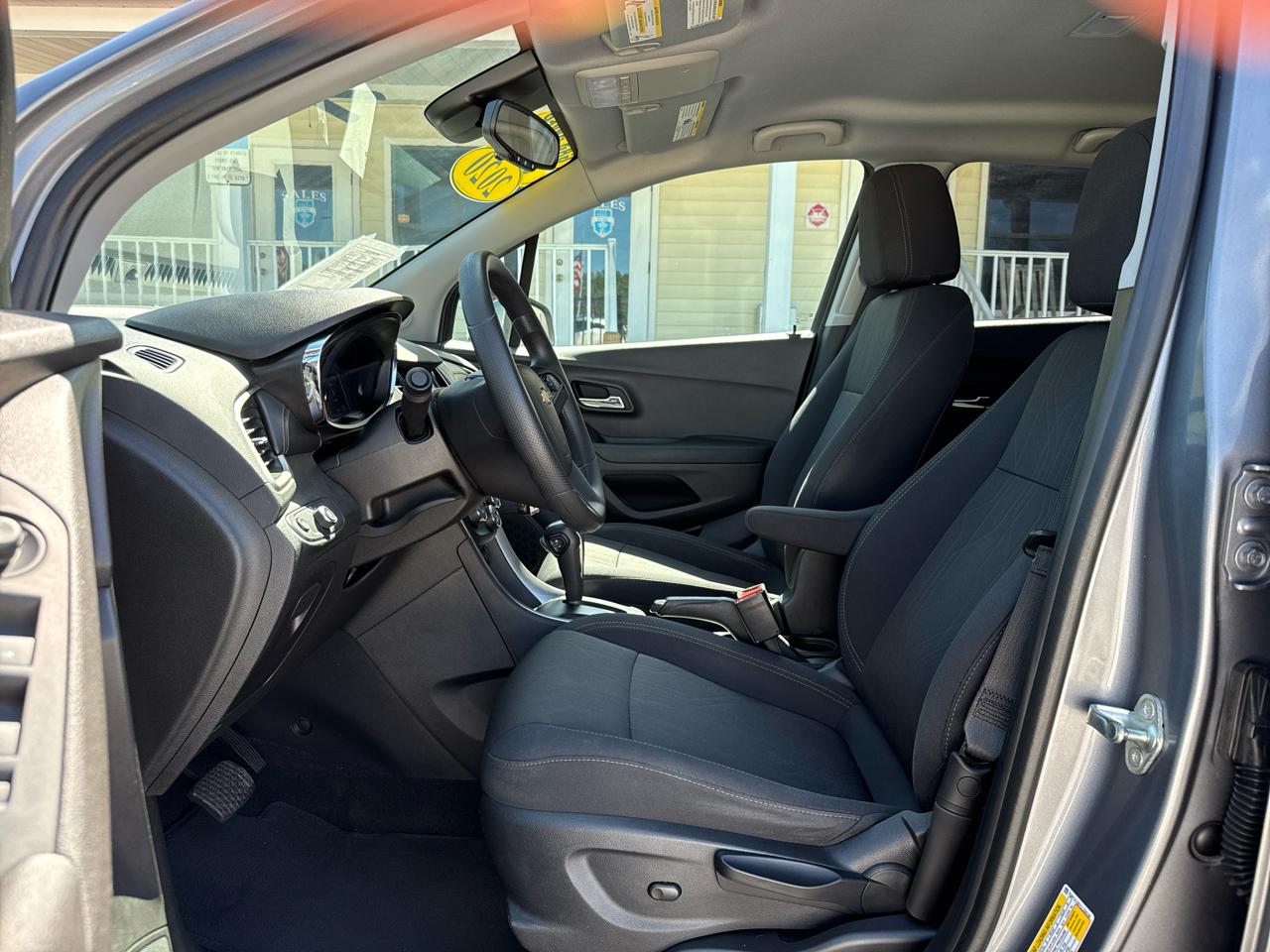 Chevrolet Trax FWD 4dr LT 2020