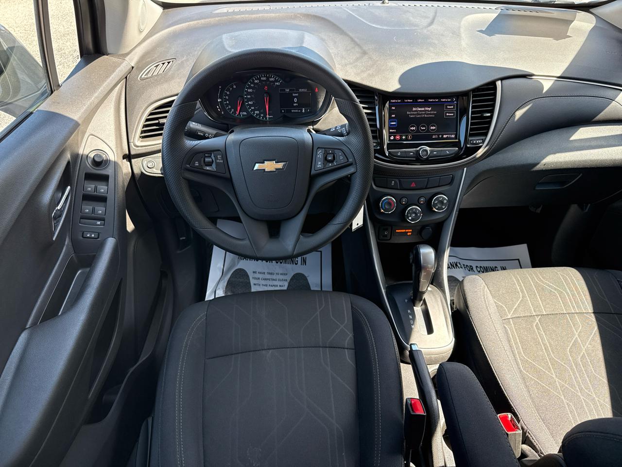 Chevrolet Trax FWD 4dr LT 2020