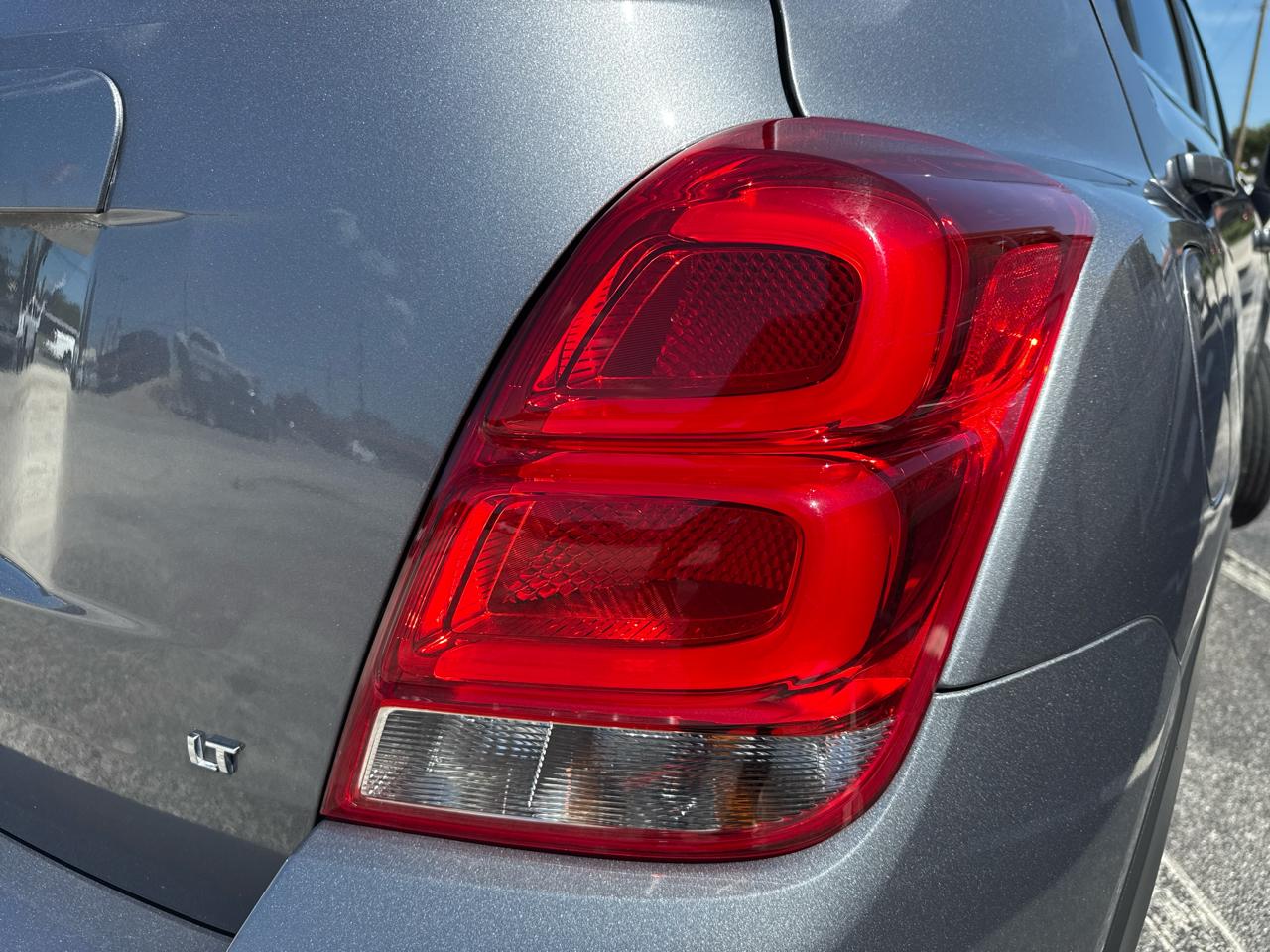 Chevrolet Trax FWD 4dr LT 2020