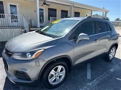 2020 Chevrolet Trax 