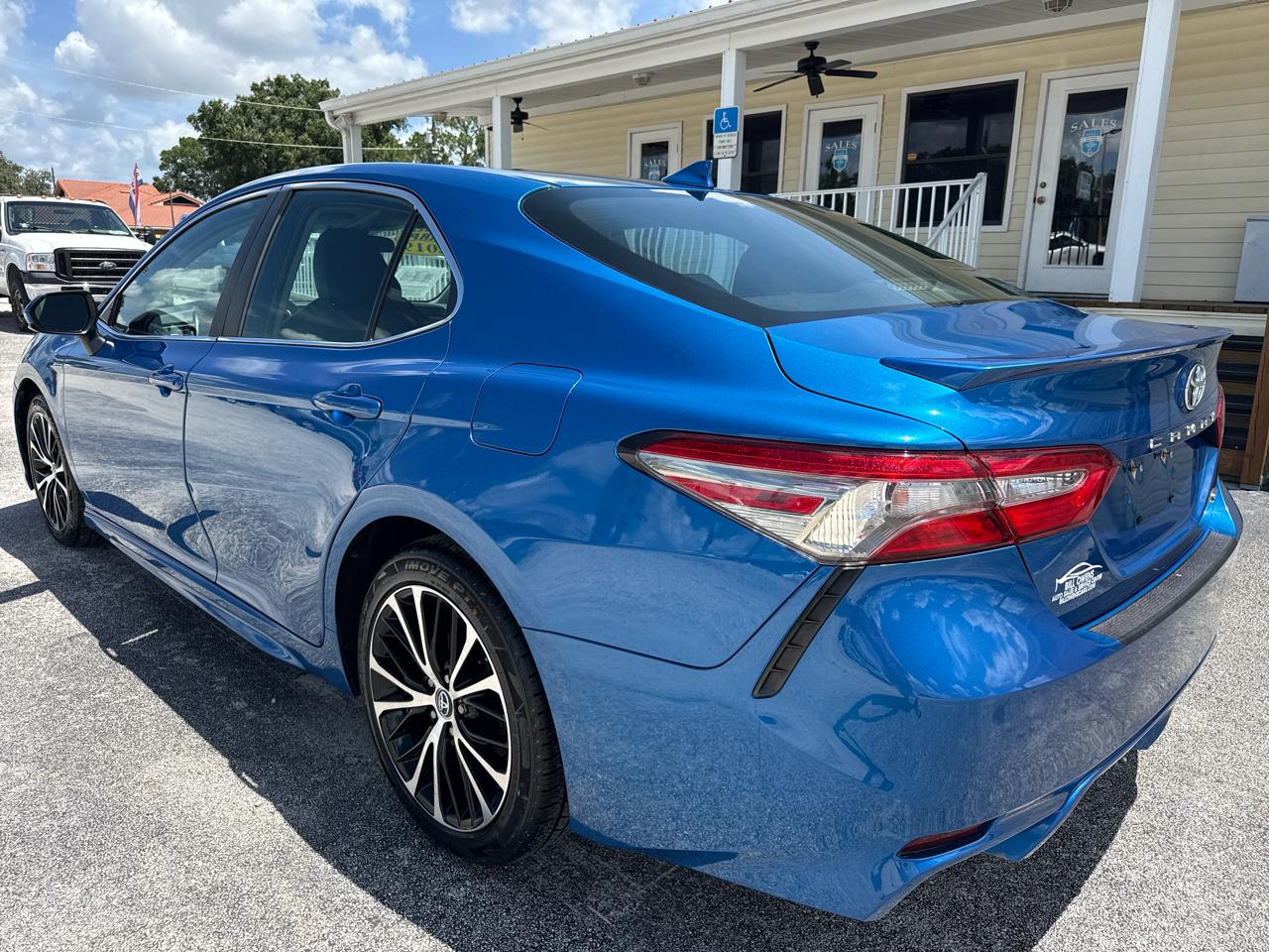Toyota Camry SE 4D Sedan 2019