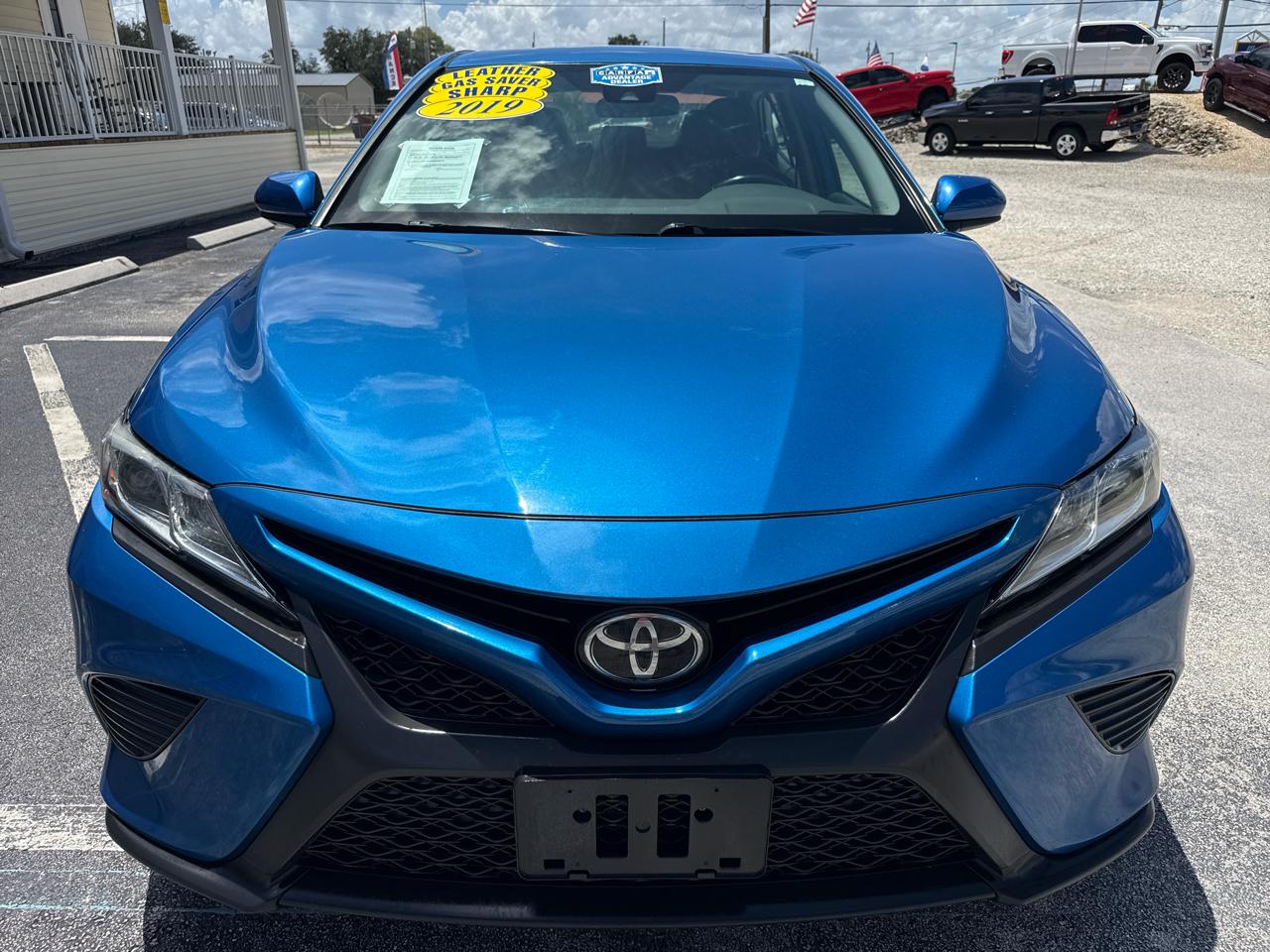 Toyota Camry SE 4D Sedan 2019