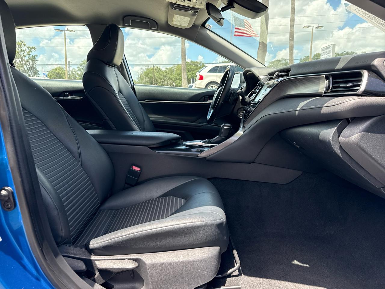 Toyota Camry SE 4D Sedan 2019