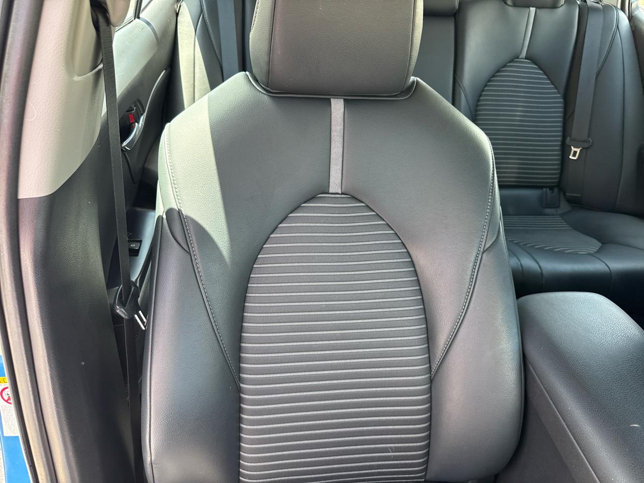 Toyota Camry SE 4D Sedan 2019