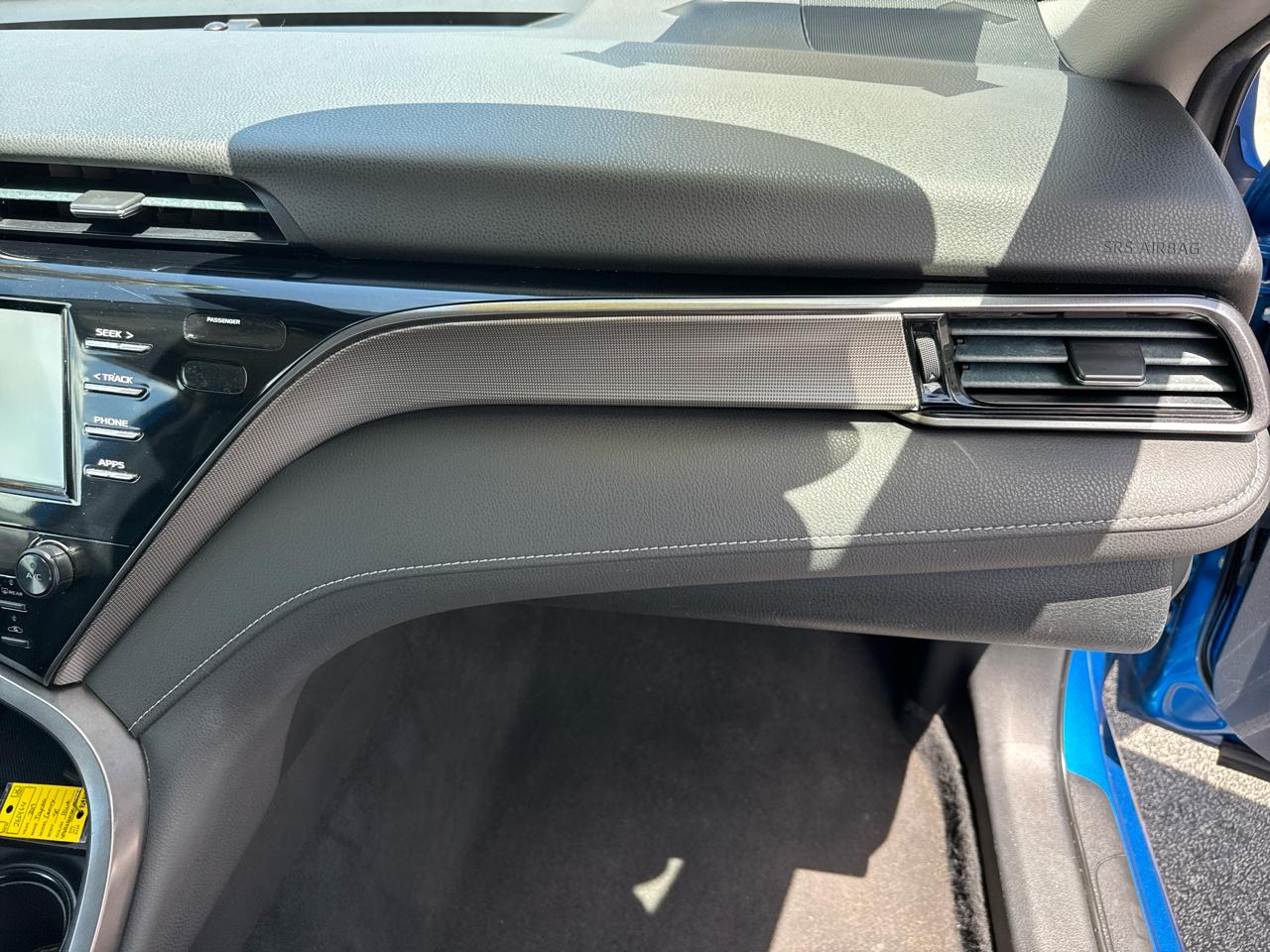 Toyota Camry SE 4D Sedan 2019