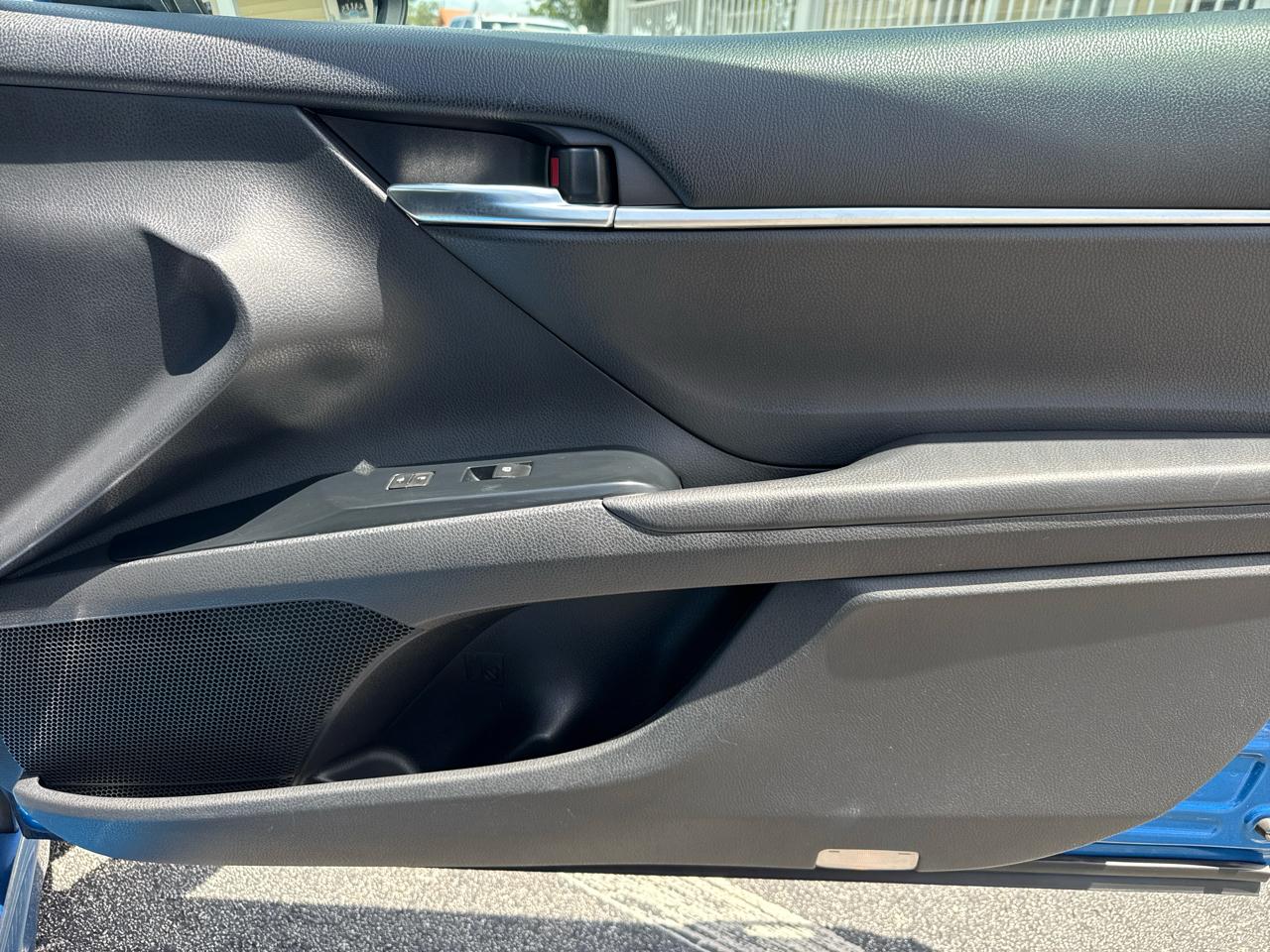 Toyota Camry SE 4D Sedan 2019