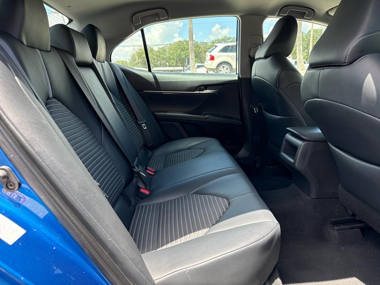 Toyota Camry SE 4D Sedan 2019