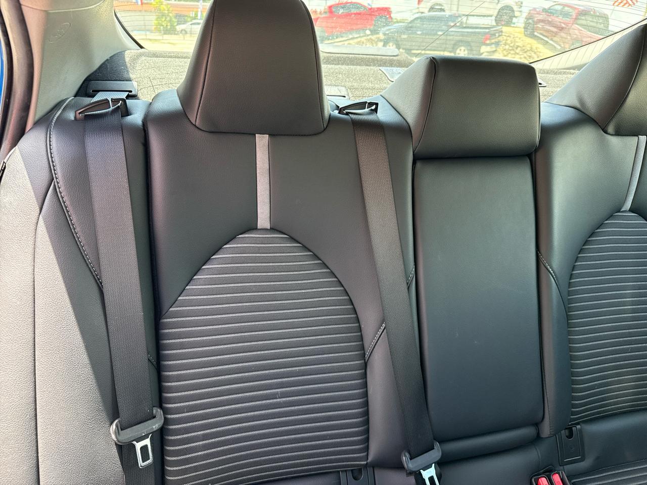 Toyota Camry SE 4D Sedan 2019