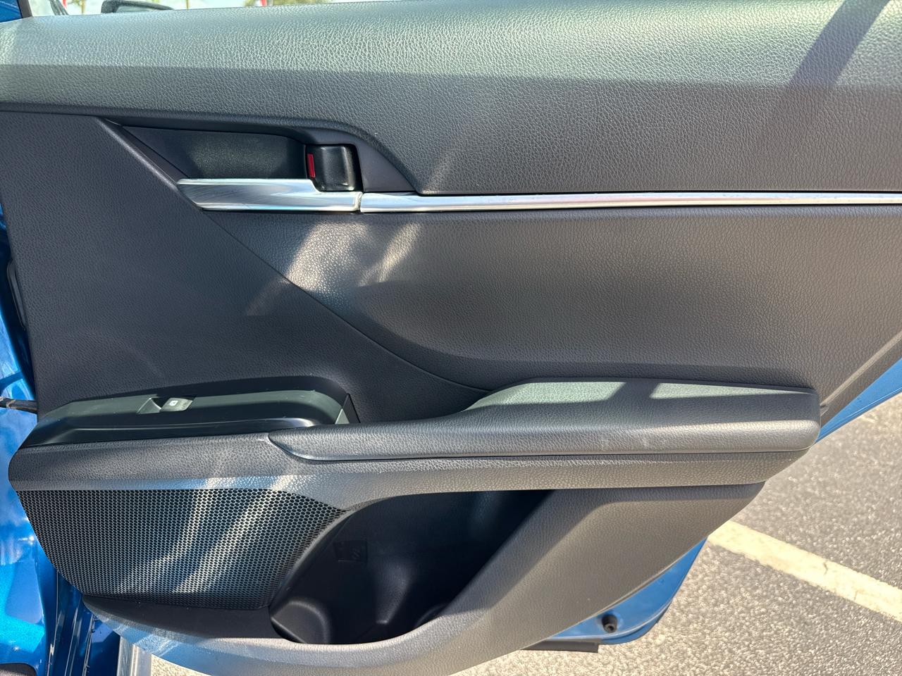 Toyota Camry SE 4D Sedan 2019