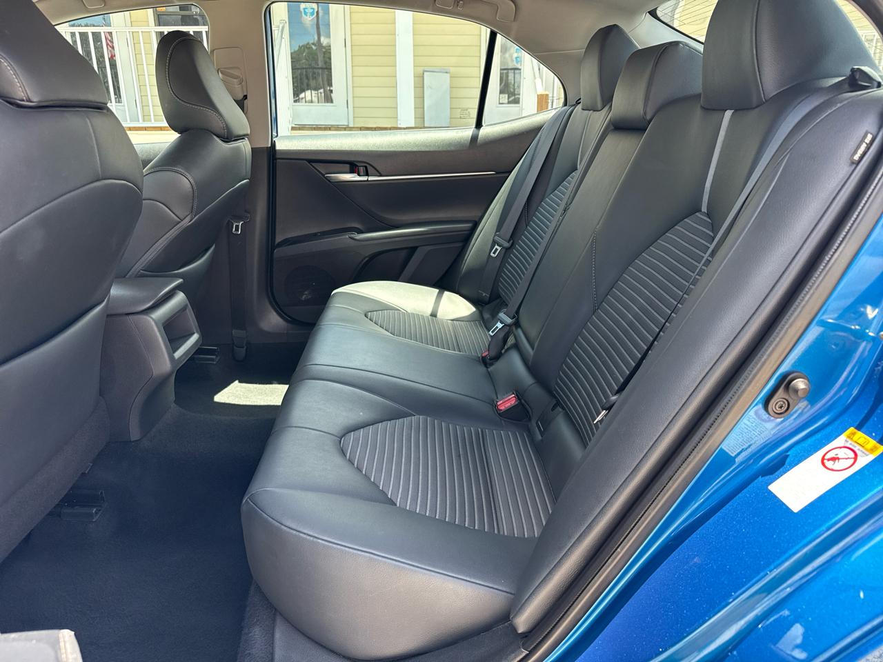 Toyota Camry SE 4D Sedan 2019