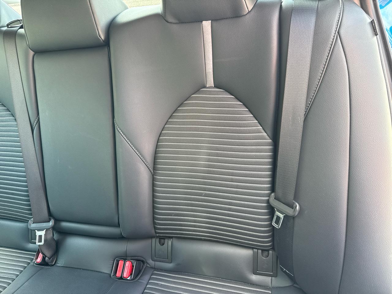 Toyota Camry SE 4D Sedan 2019