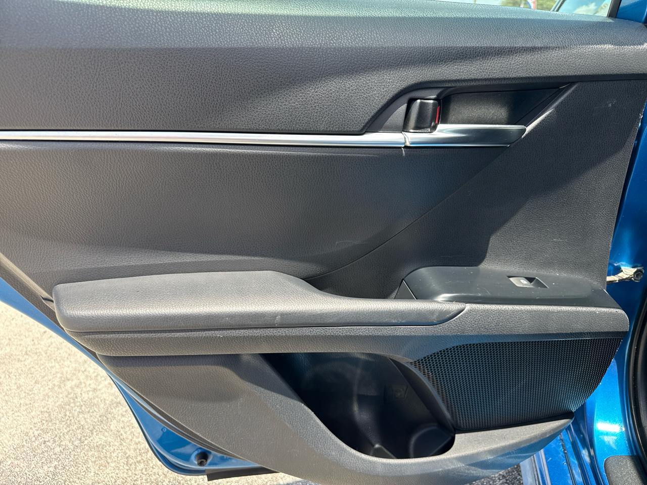 Toyota Camry SE 4D Sedan 2019