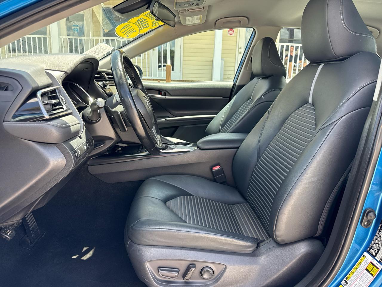 Toyota Camry SE 4D Sedan 2019