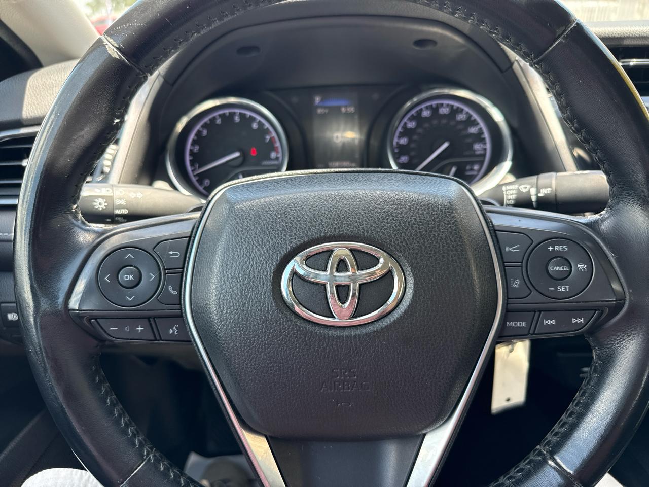 Toyota Camry SE 4D Sedan 2019